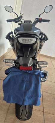 HONDA-CB 300F TWISTER ABS-2025