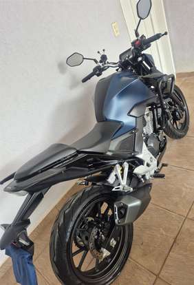 HONDA-CB 300F TWISTER ABS HONDA-CB 300F TWISTER ABS-2025