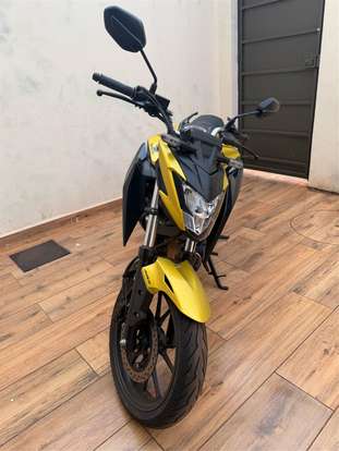 HONDA-CB 300F TWISTER ABS-2024