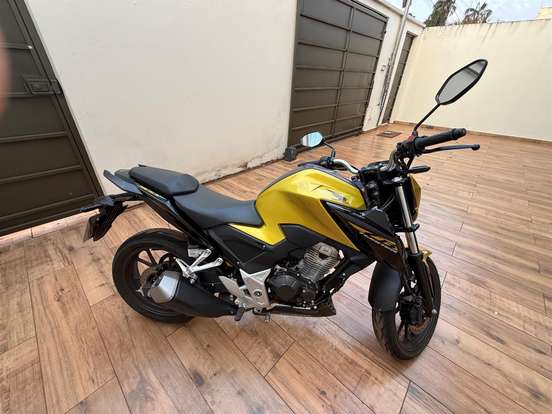 HONDA-CB 300F TWISTER ABS HONDA-CB 300F TWISTER ABS-2024