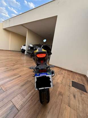HONDA-CB 300F TWISTER ABS-2024