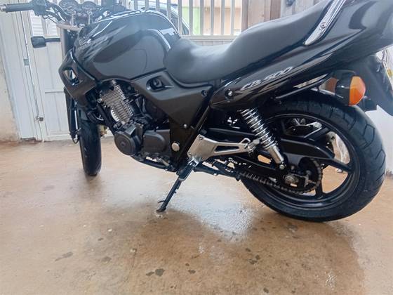 HONDA CB 500 