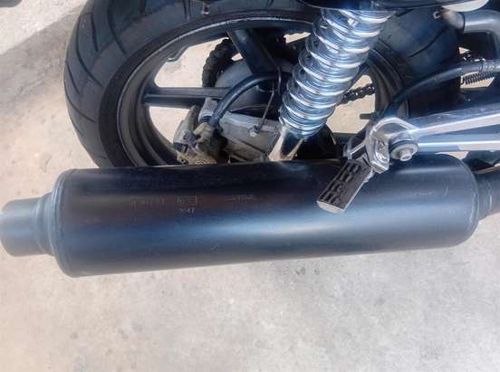HONDA-CB 500-2001