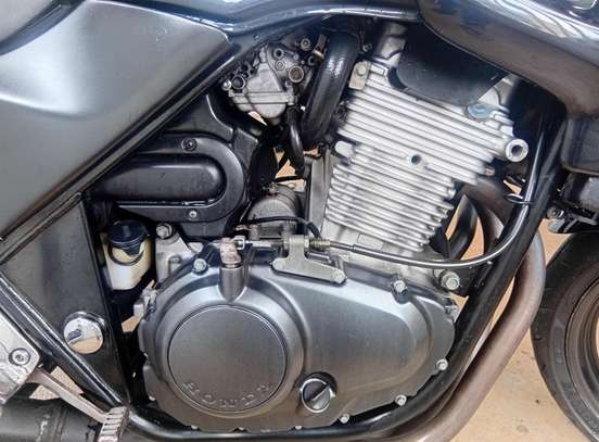 HONDA-CB 500 HONDA-CB 500-2001