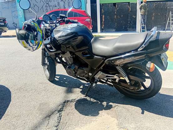 HONDA-CB 500 HONDA-CB 500-2001