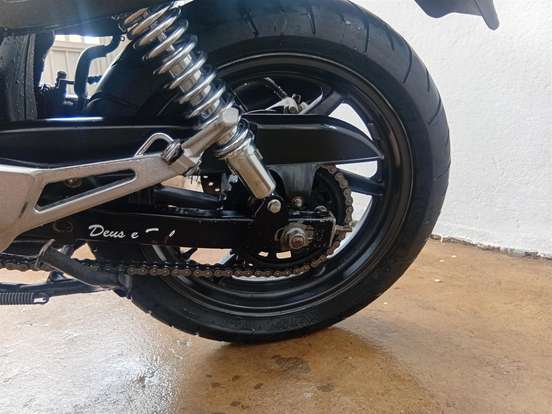 HONDA-CB 500-2001