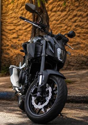 HONDA CB 500 HORNET 