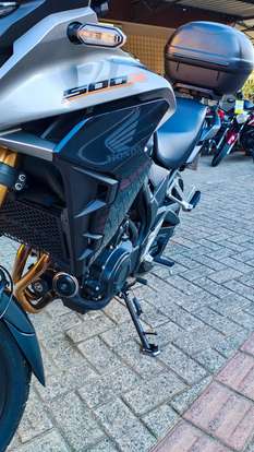 HONDA-CB 500 X ABS-2023