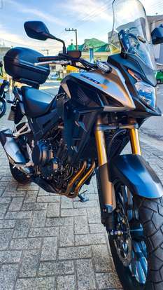 HONDA-CB 500 X ABS-2023