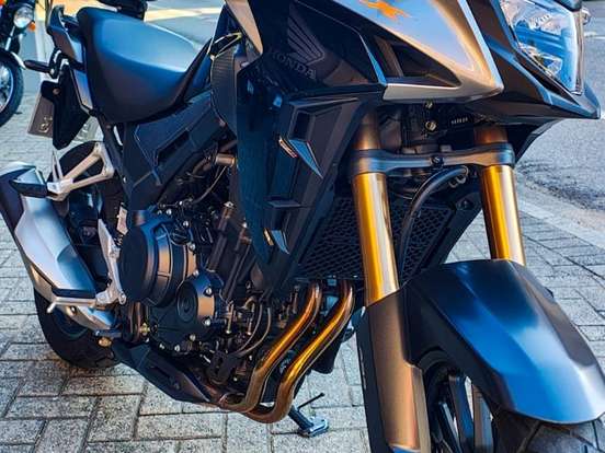 HONDA-CB 500 X ABS HONDA-CB 500 X ABS-2023