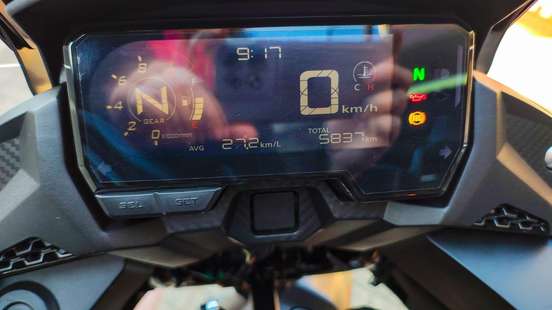 HONDA-CB 500 X ABS-2023