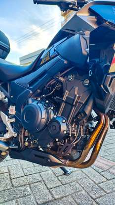 HONDA-CB 500 X ABS-2023