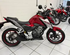 HONDA CB 300F TWISTER ABS HONDA CB 300F TWISTER ABS