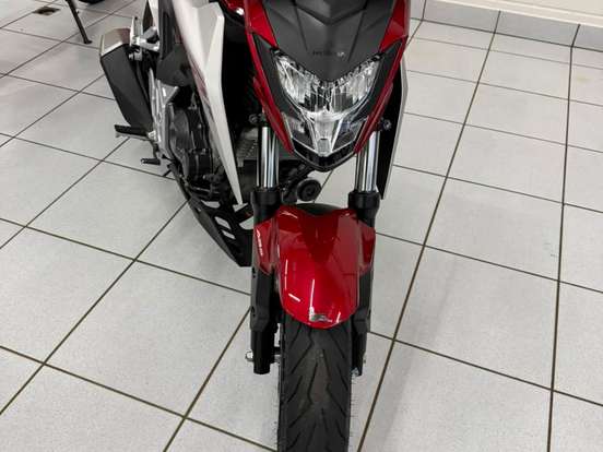 HONDA-CB 300F TWISTER ABS HONDA-CB 300F TWISTER ABS-2026