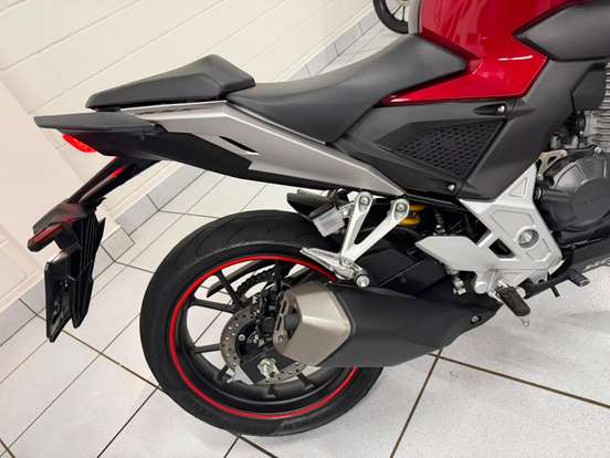 HONDA-CB 300F TWISTER ABS HONDA-CB 300F TWISTER ABS-2026