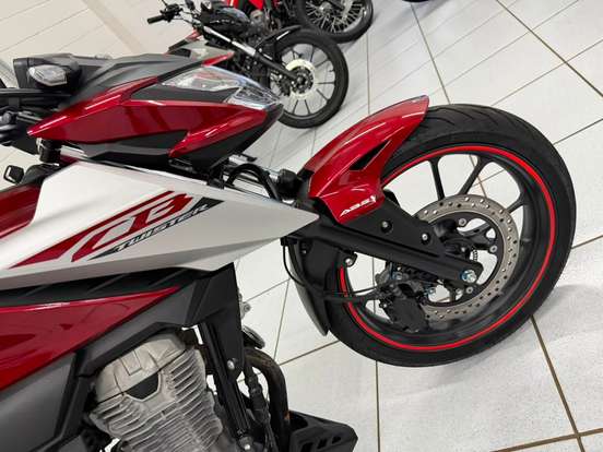 HONDA-CB 300F TWISTER ABS HONDA-CB 300F TWISTER ABS-2026