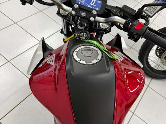HONDA-CB 300F TWISTER ABS HONDA-CB 300F TWISTER ABS-2026