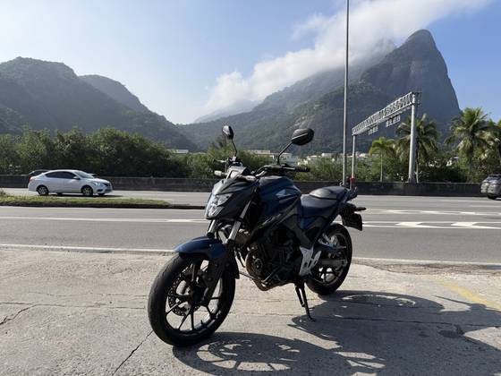 HONDA CB 300F TWISTER ABS 