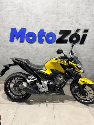 HONDA CB 300F TWISTER ABS 