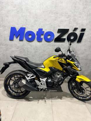 HONDA-CB 300F TWISTER ABS-2024