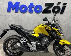 HONDA CB 300F TWISTER ABS HONDA CB 300F TWISTER ABS