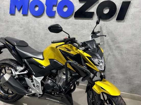 HONDA-CB 300F TWISTER ABS HONDA-CB 300F TWISTER ABS-2024