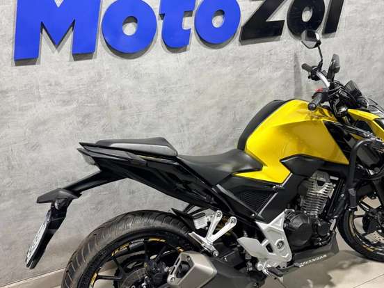 HONDA-CB 300F TWISTER ABS HONDA-CB 300F TWISTER ABS-2024