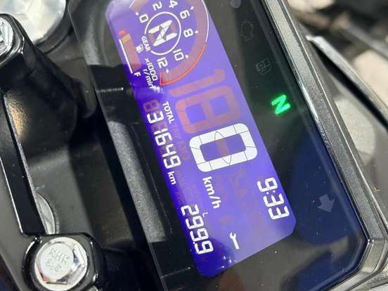 HONDA-CB 300F TWISTER ABS HONDA-CB 300F TWISTER ABS-2024