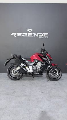 HONDA CB 300F TWISTER ABS 