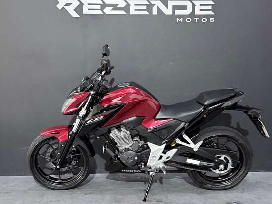 HONDA-CB 300F TWISTER ABS HONDA-CB 300F TWISTER ABS-2025