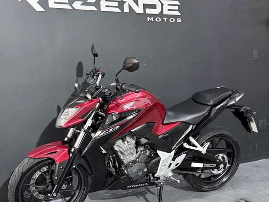 HONDA-CB 300F TWISTER ABS HONDA-CB 300F TWISTER ABS-2025