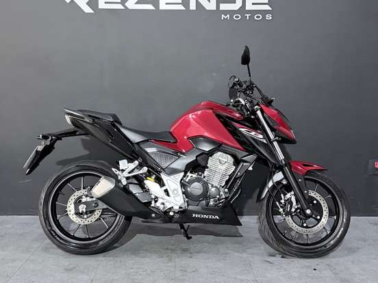 HONDA-CB 300F TWISTER ABS HONDA-CB 300F TWISTER ABS-2025