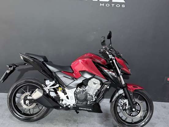 HONDA-CB 300F TWISTER ABS HONDA-CB 300F TWISTER ABS-2025