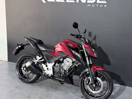 HONDA-CB 300F TWISTER ABS HONDA-CB 300F TWISTER ABS-2025