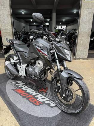 HONDA CB 300F TWISTER CBS 