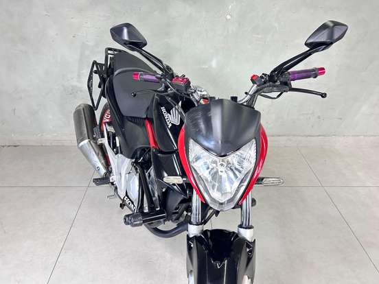 HONDA-CB 300R-2013