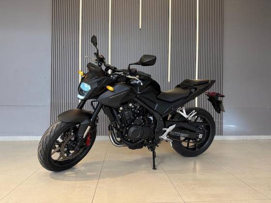 HONDA CB 500 HORNET 
