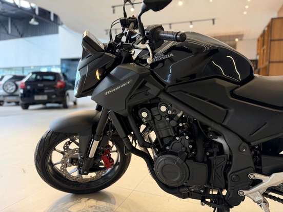 HONDA-CB 500 HORNET-2025