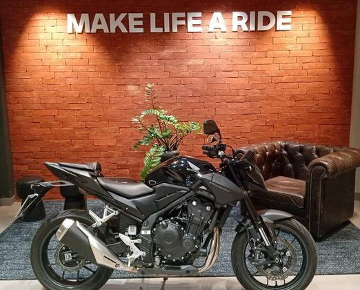 HONDA CB 500 HORNET 