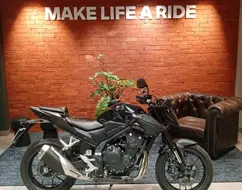 HONDA CB 500 HORNET HONDA CB 500 HORNET