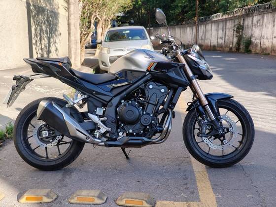 HONDA CB 500F ABS 