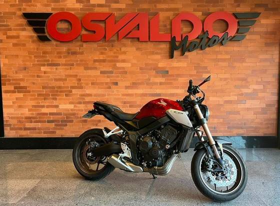 HONDA CB 650 R ABS 