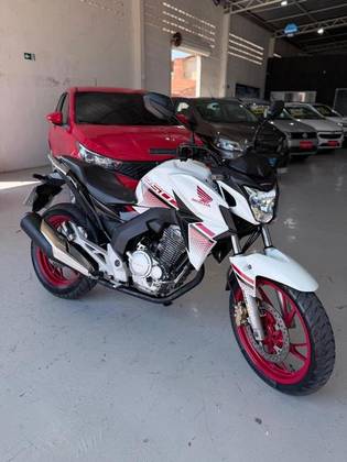 HONDA CB TWISTER 