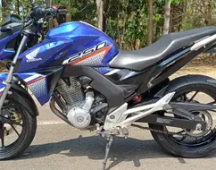 HONDA CB TWISTER HONDA CB TWISTER