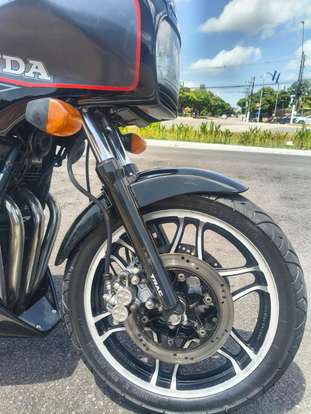 HONDA-CBX 750 FOUR-1988