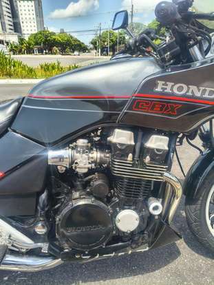 HONDA-CBX 750 FOUR-1988