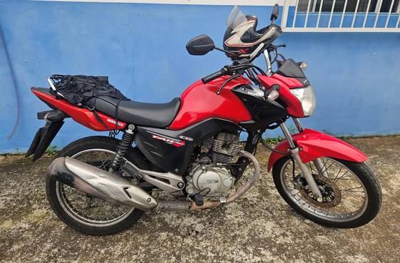 HONDA CG 150 FAN ESDi 