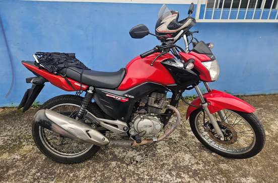 HONDA-CG 150 FAN ESDi HONDA-CG 150 FAN ESDi-2015