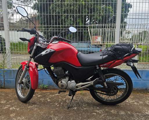 HONDA-CG 150 FAN ESDi HONDA-CG 150 FAN ESDi-2015