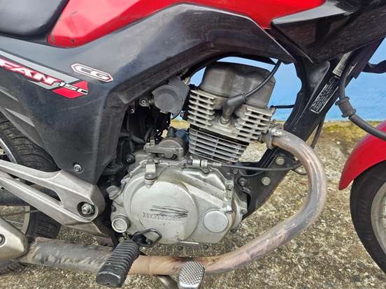 HONDA-CG 150 FAN ESDi HONDA-CG 150 FAN ESDi-2015